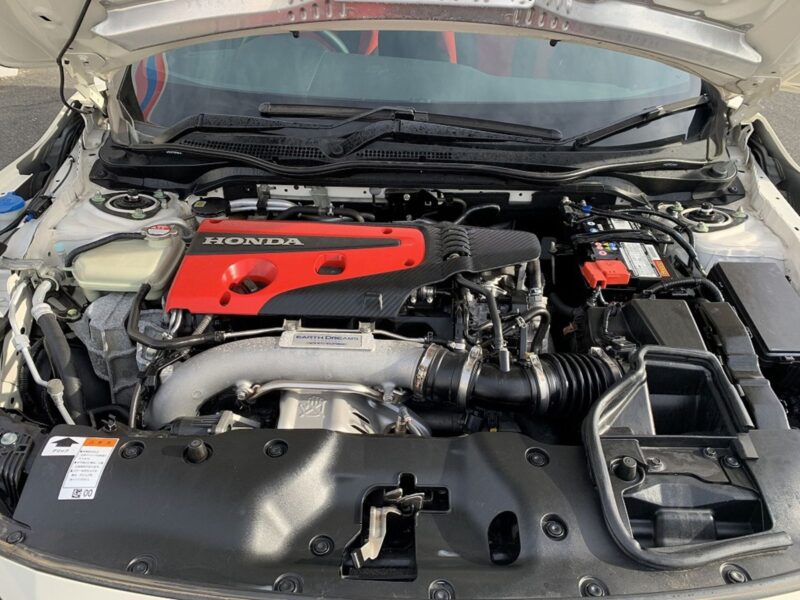 2019 Honda Civic Type R