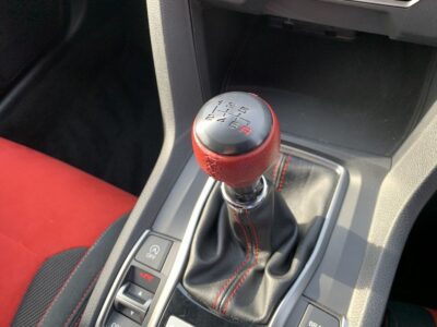 2019 Honda Civic Type R