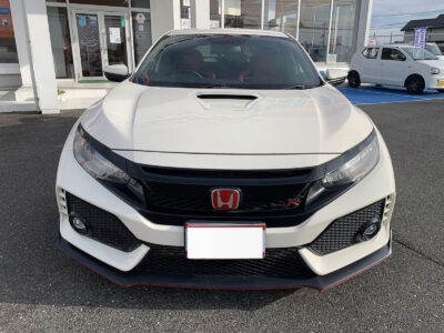 2019 Honda Civic Type R