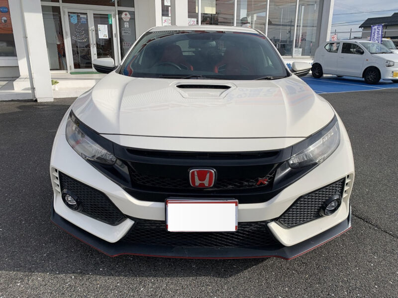 2019 Honda Civic Type R
