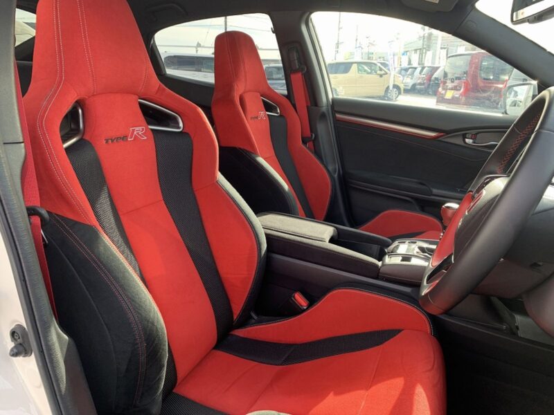 2019 Honda Civic Type R