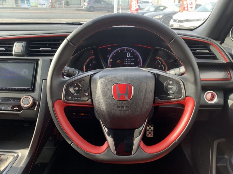 2019 Honda Civic Type R