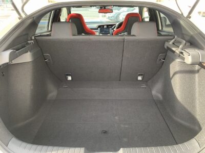 2019 Honda Civic Type R