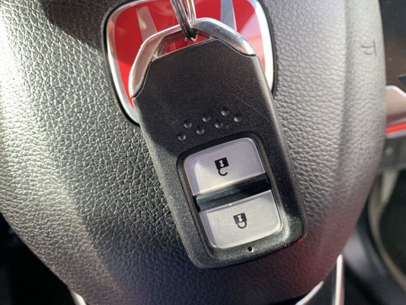 2019 Honda Civic Type R