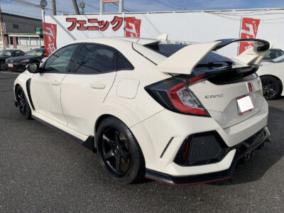 2019 Honda Civic Type R