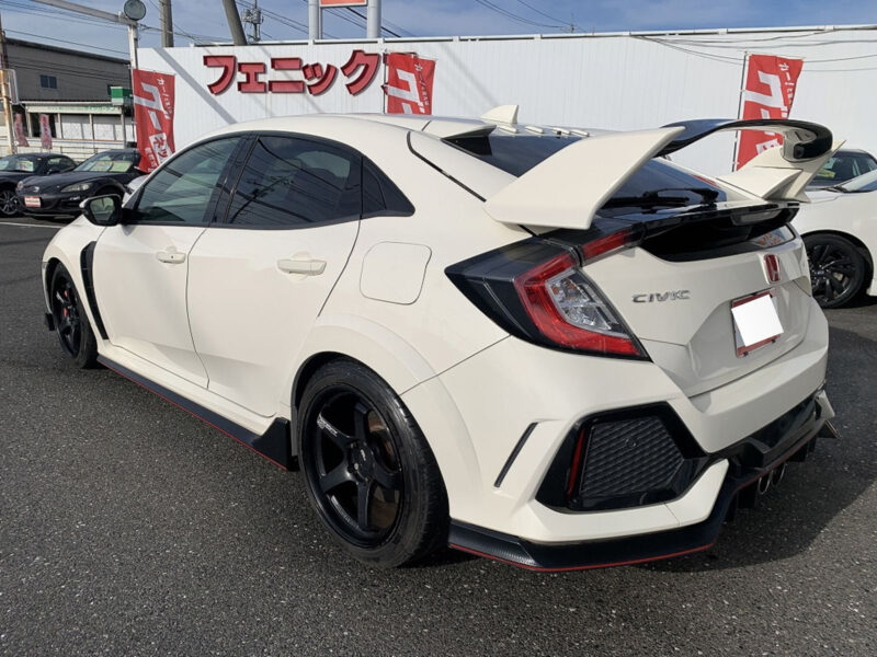 2019 Honda Civic Type R