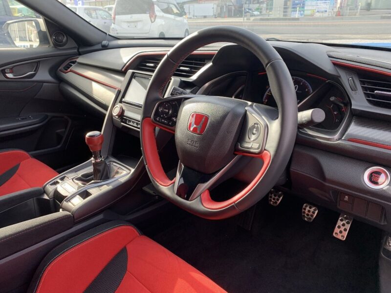 2019 Honda Civic Type R