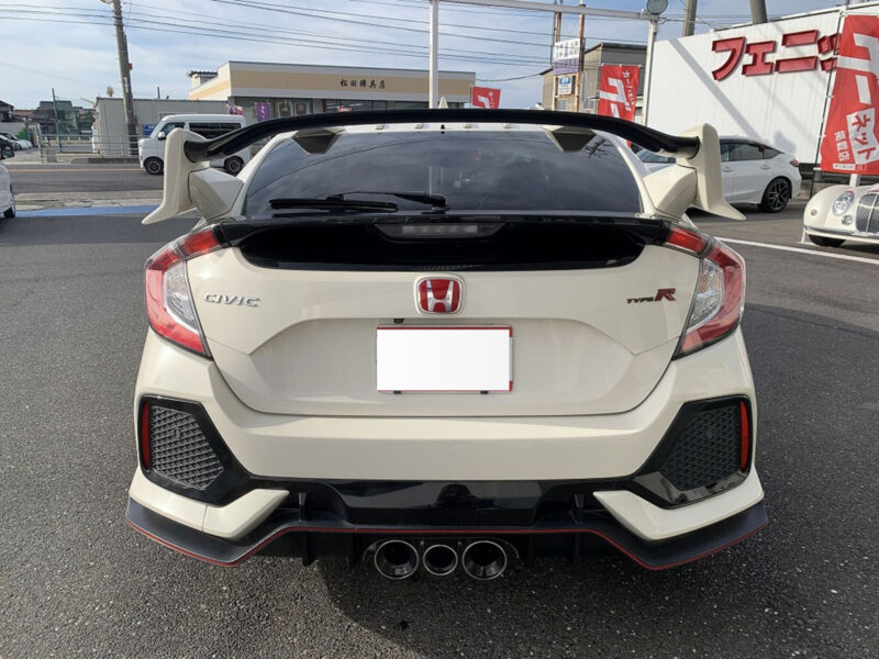 2019 Honda Civic Type R