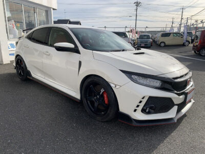 2019 Honda Civic Type R