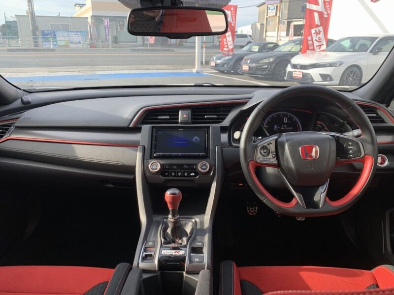 2019 Honda Civic Type R