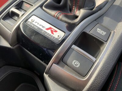 2019 Honda Civic Type R