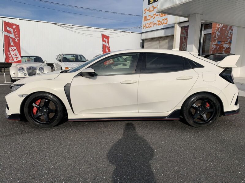 2019 Honda Civic Type R