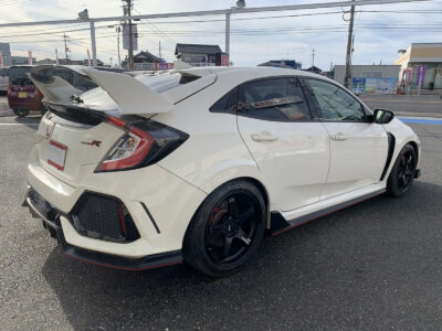2019 Honda Civic Type R