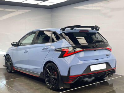 2022 Hyundai i20 N