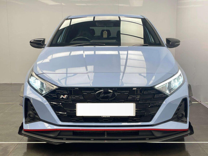 2022 Hyundai i20 N