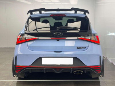 2022 Hyundai i20 N