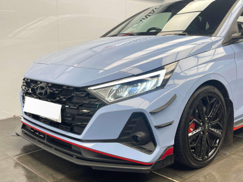 2022 Hyundai i20 N