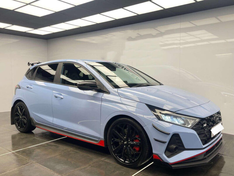 2022 Hyundai i20 N