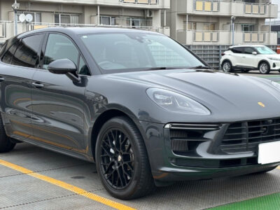 2020 Porsche Macan Turbo