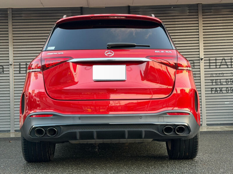 2021 Mercedes AMG GLE53 4Matic+