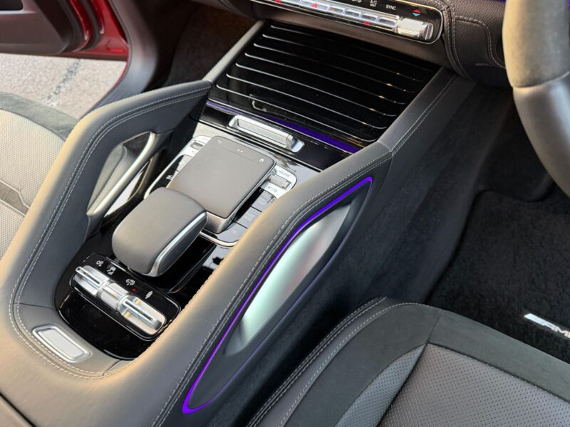 2021 Mercedes AMG GLE53 4Matic+