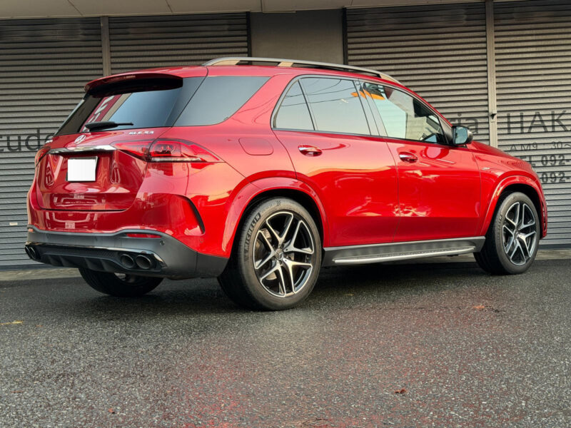 2021 Mercedes AMG GLE53 4Matic+