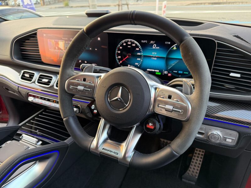 2021 Mercedes AMG GLE53 4Matic+