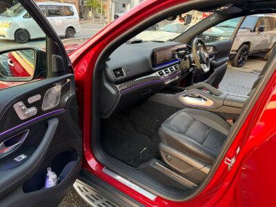 2021 Mercedes AMG GLE53 4Matic+