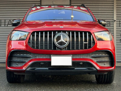2021 Mercedes AMG GLE53 4Matic+