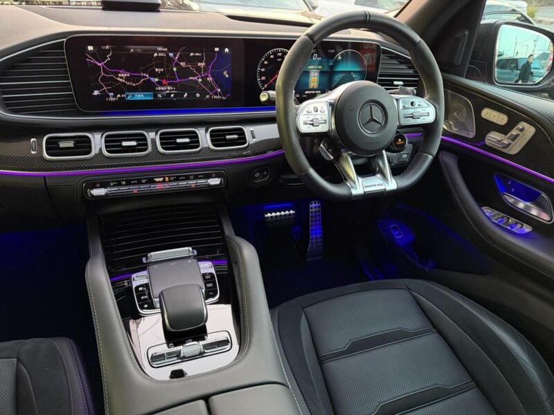 2021 Mercedes AMG GLE53 4Matic+