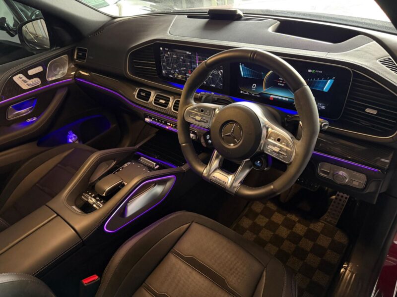 2021 Mercedes AMG GLE53 4Matic+