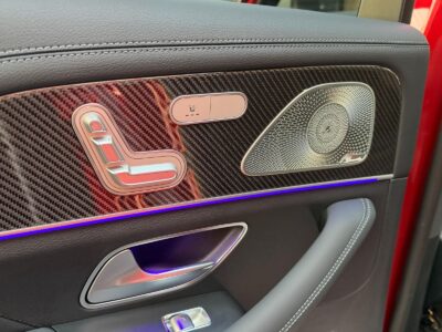 2021 Mercedes AMG GLE53 4Matic+