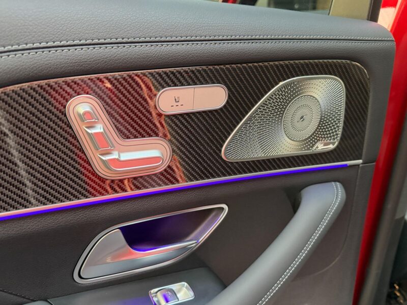 2021 Mercedes AMG GLE53 4Matic+