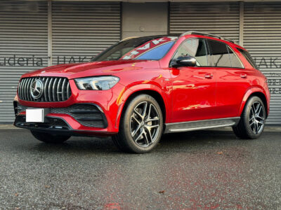 2021 Mercedes AMG GLE53 4Matic+