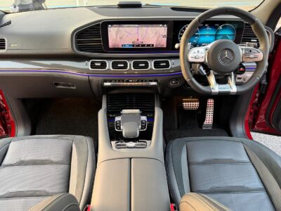 2021 Mercedes AMG GLE53 4Matic+