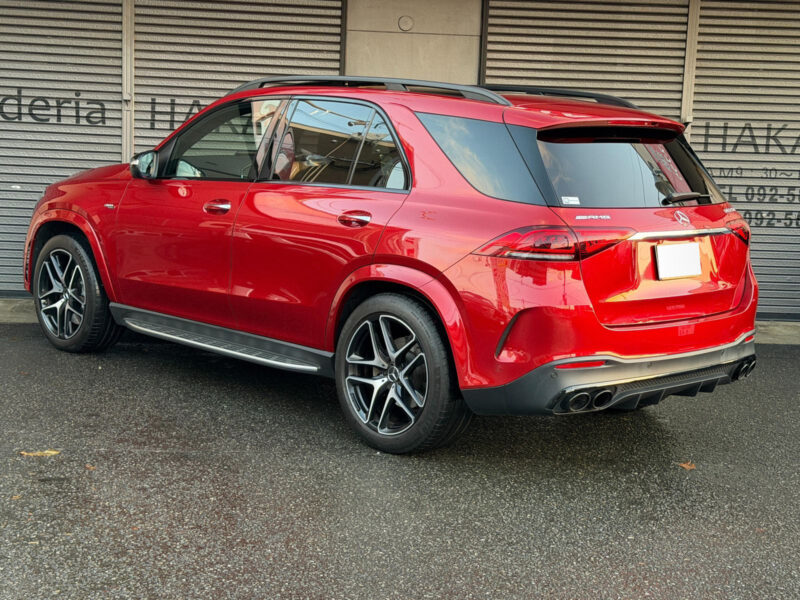 2021 Mercedes AMG GLE53 4Matic+