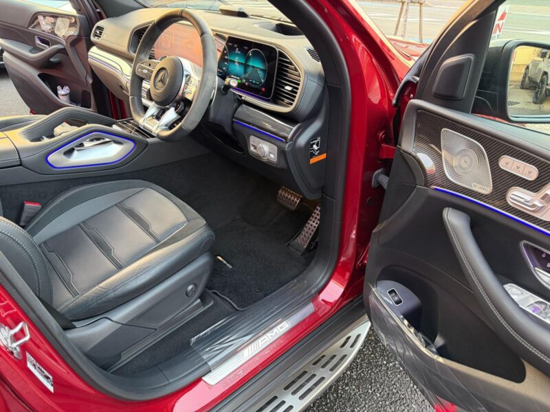 2021 Mercedes AMG GLE53 4Matic+