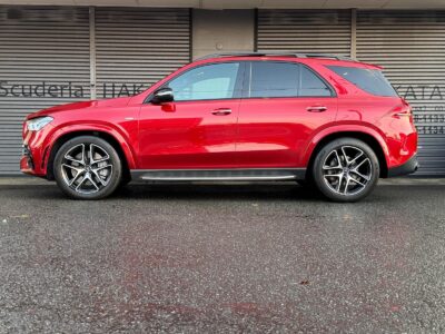 2021 Mercedes AMG GLE53 4Matic+