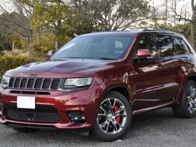 2019 JEEP GRAND CHEROKEE SRT8