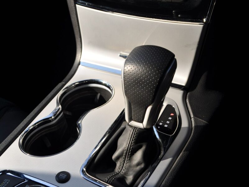 2019 JEEP GRAND CHEROKEE SRT8