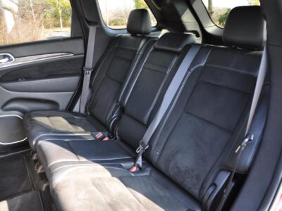 2019 JEEP GRAND CHEROKEE SRT8