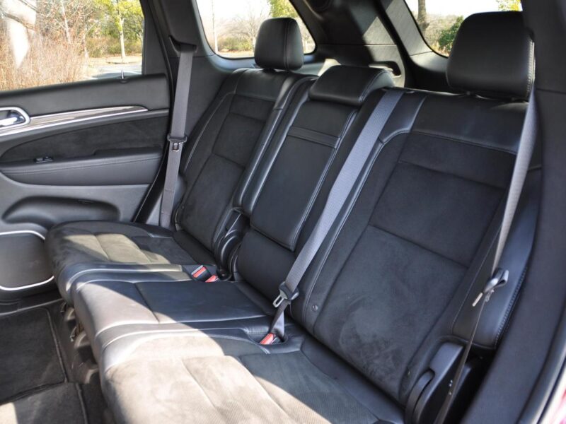 2019 JEEP GRAND CHEROKEE SRT8