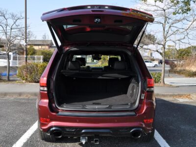 2019 JEEP GRAND CHEROKEE SRT8