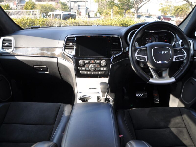 2019 JEEP GRAND CHEROKEE SRT8