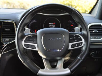 2019 JEEP GRAND CHEROKEE SRT8