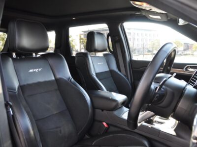 2019 JEEP GRAND CHEROKEE SRT8