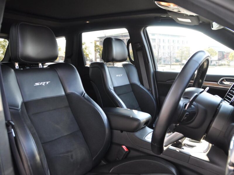 2019 JEEP GRAND CHEROKEE SRT8