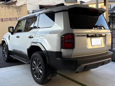 2024 Toyota Land Cruiser 250ZX GDJ250W