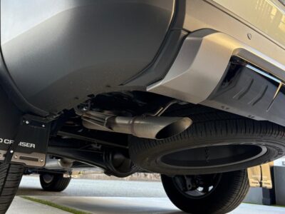 2024 Toyota Land Cruiser 250ZX GDJ250W