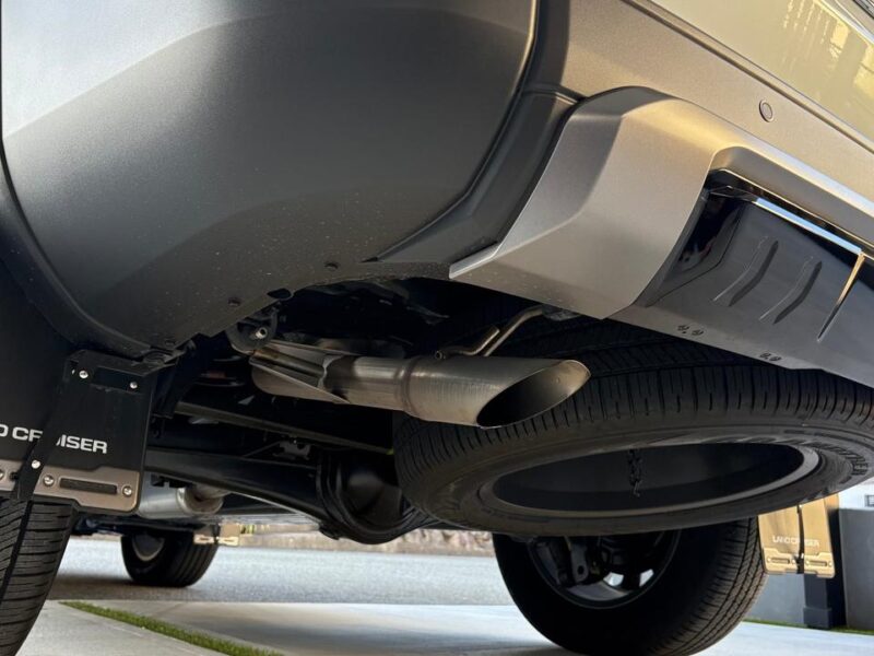 2024 Toyota Land Cruiser 250ZX GDJ250W